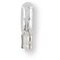 Glassockellampa W2x4,6D 12V/1,2W